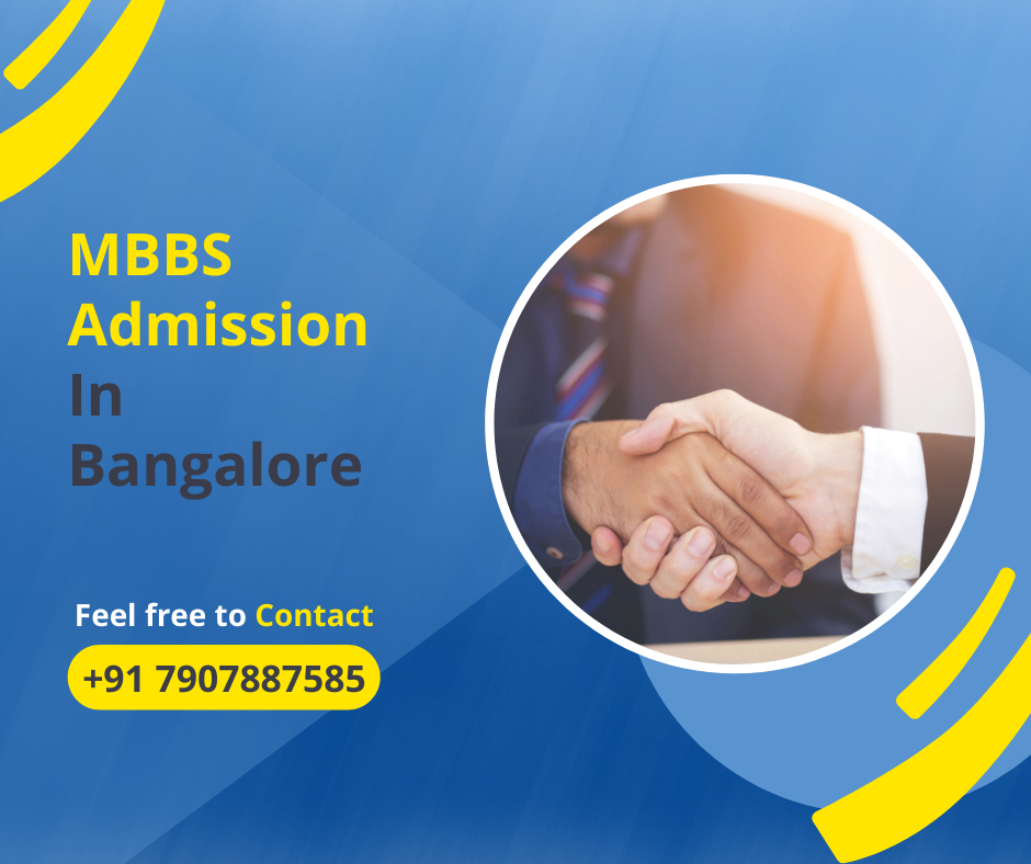 MBBS Admission in Bangalore